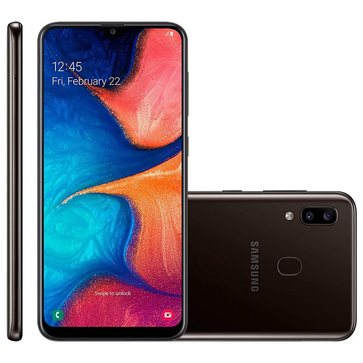 Amazon.co.jp: Samsung Galaxy A20 SCV46 3GB (Memory) / 32GB