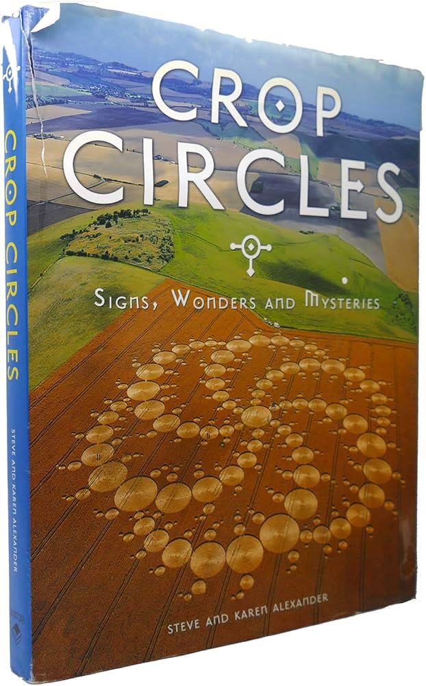 Amazon.com: Crop Circles: Mysteries of the Fields Revealed
