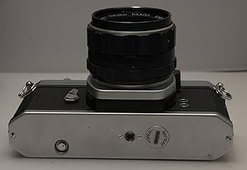 Amazon | Pentax SP シルバー M42 55mm F1.8付き | 一眼レフカメラ 通販