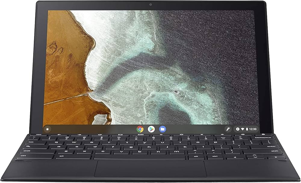 Amazon.co.jp: ASUS Chromebook Detachable CM3 ノートパソコン(10.5