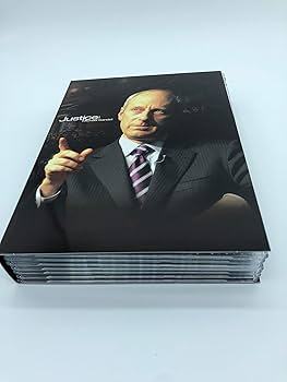 Amazon.co.jp: NHK DVD ハーバード白熱教室 DVD BOX [DVD] : マイケル