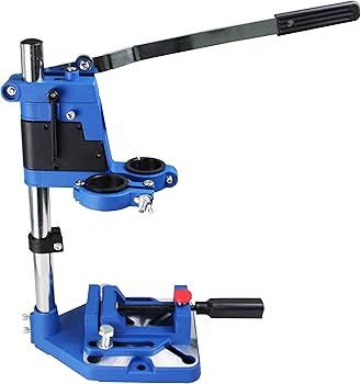 Amazon | TEXALAN 電気ドリルスタンド 60mm深さ掘削 φ38-φ43m適合