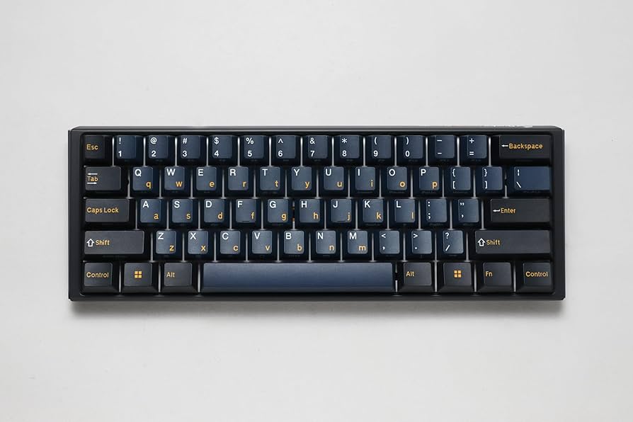 Amazon.com: Ducky One 3 Mini Pro Nazca 8K 60% Hotswap RGB Triple