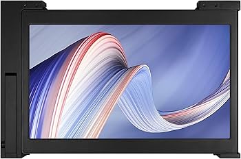 Amazon.co.jp: アペックス Aqualモバイルデュアルディスプレイ11.6