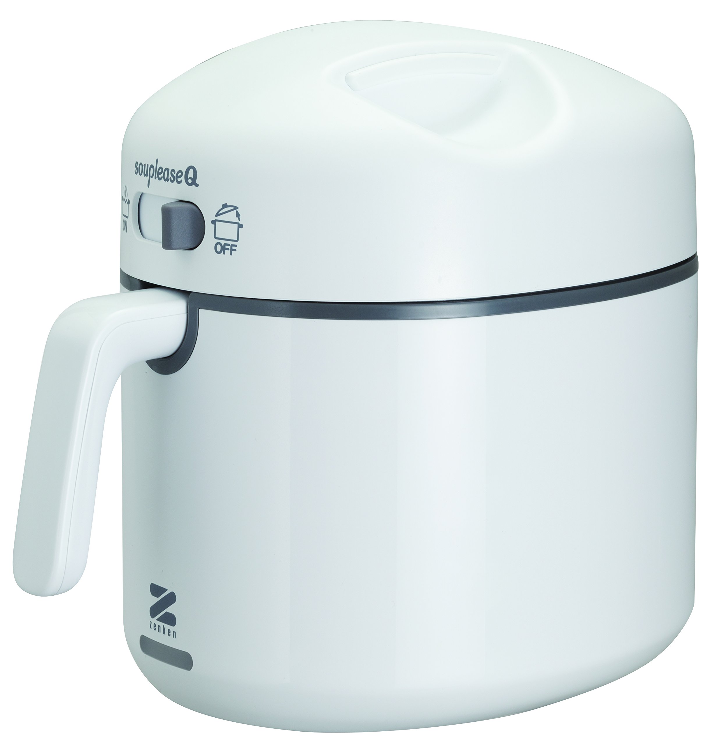 Amazon | ゼンケン ZSP-2 野菜スープメーカー スープリーズQ