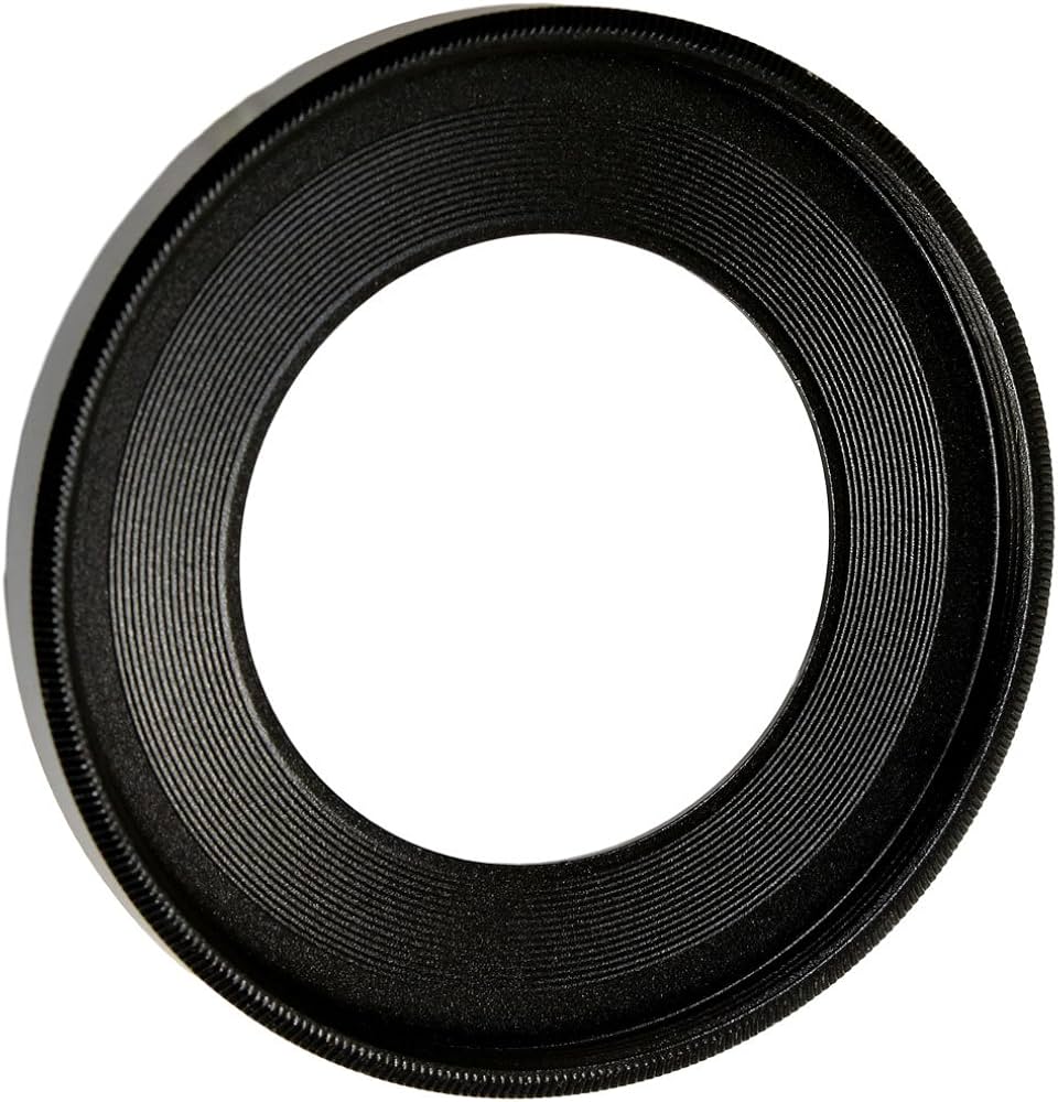 Amazon | F-Foto ES-52 レンズフード (対象レンズ: Canon EF-S 24mm F2