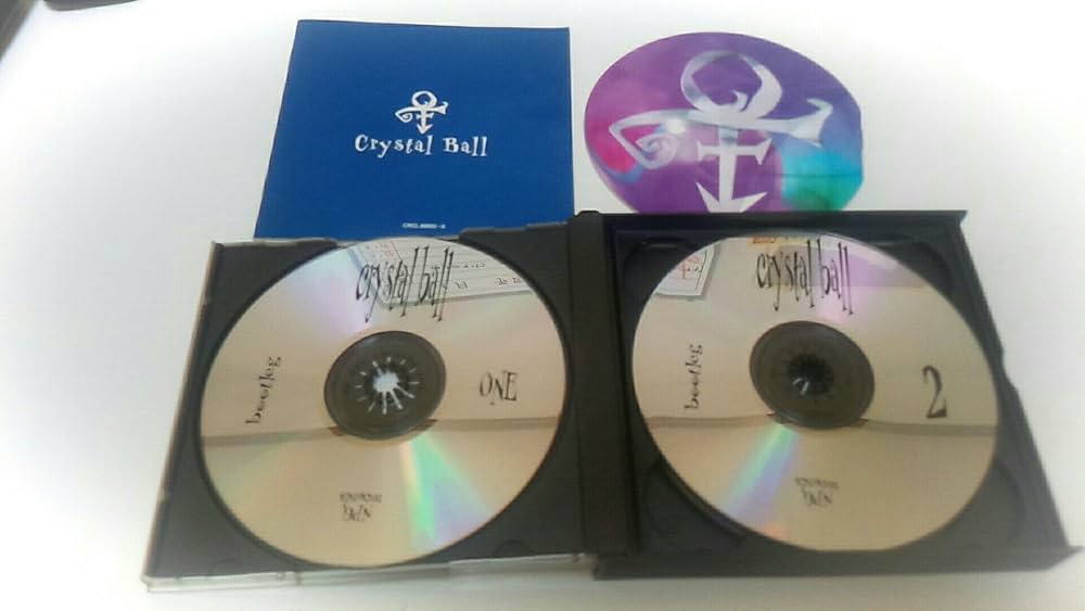 Crystal Ball - Amazon.com Music