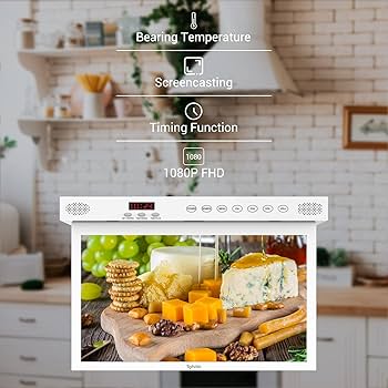 Amazon.co.jp: SYLVOX tv テレビ 防湿性 サビ止め 15.6イン チ