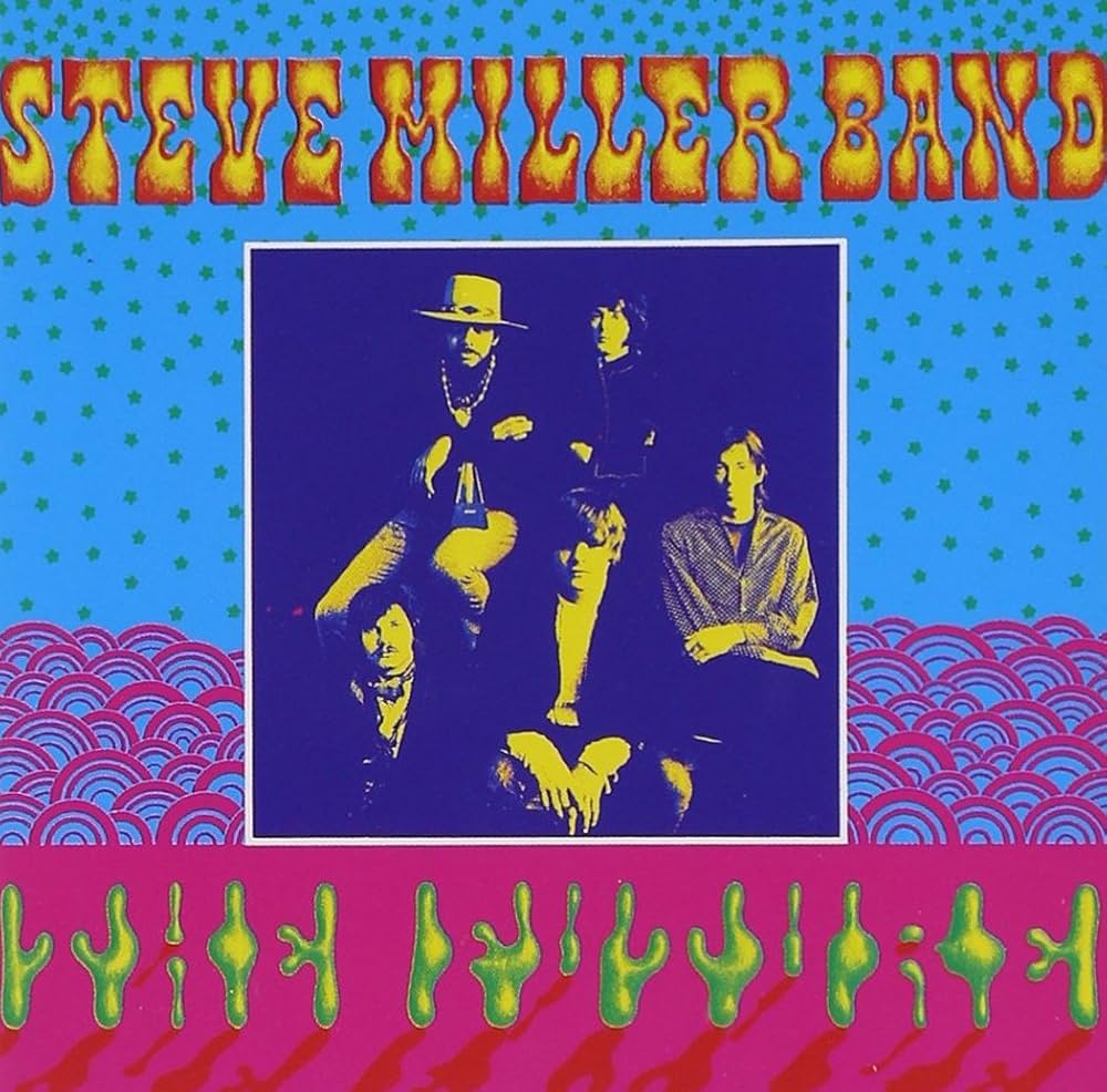 Steve Miller Band - Children Of The Future - Amazon.com Music