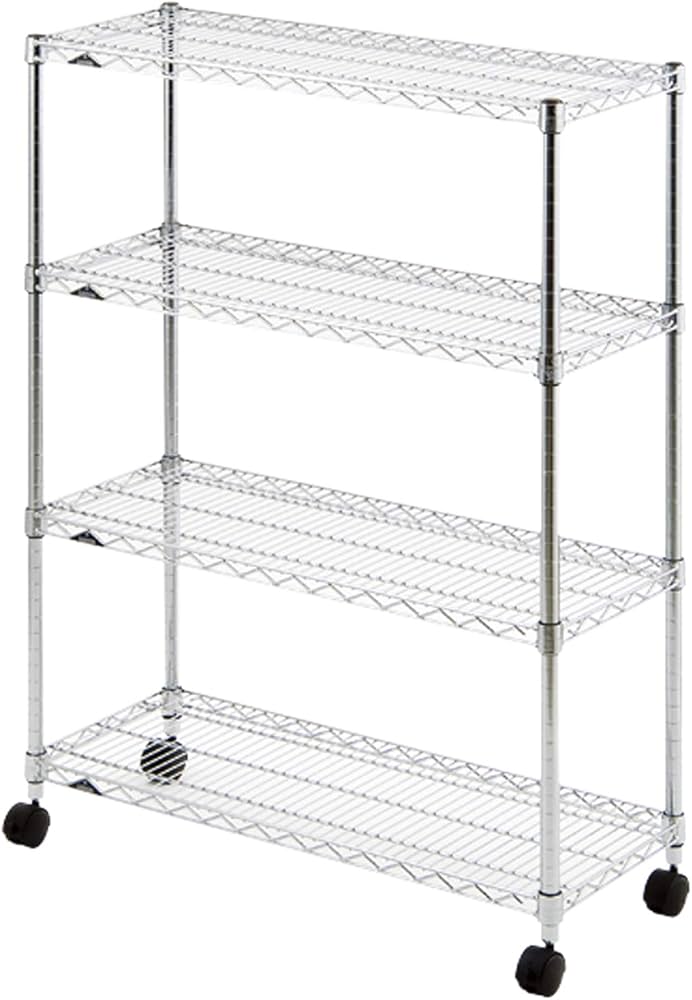 Amazon.co.jp: ドウシシャ ルミナス レギュラー ラック スチールラック