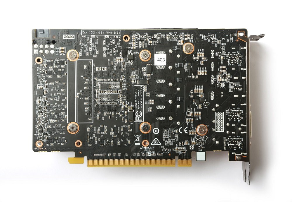 Amazon | ZOTAC Geforce GTX 1060 6GB Single Fan グラフィックス