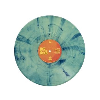 Amazon.com: 【輸入盤国内仕様】死霊のえじきLP盤(Day of the Dead