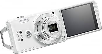Amazon.com : Nikon COOLPIX S6900 16MP Digital Camera with 12x Zoom
