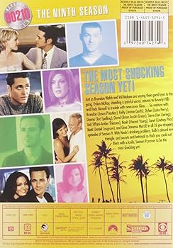 Amazon.com: Beverly Hills, 90210: Season 9 : Jason Priestly