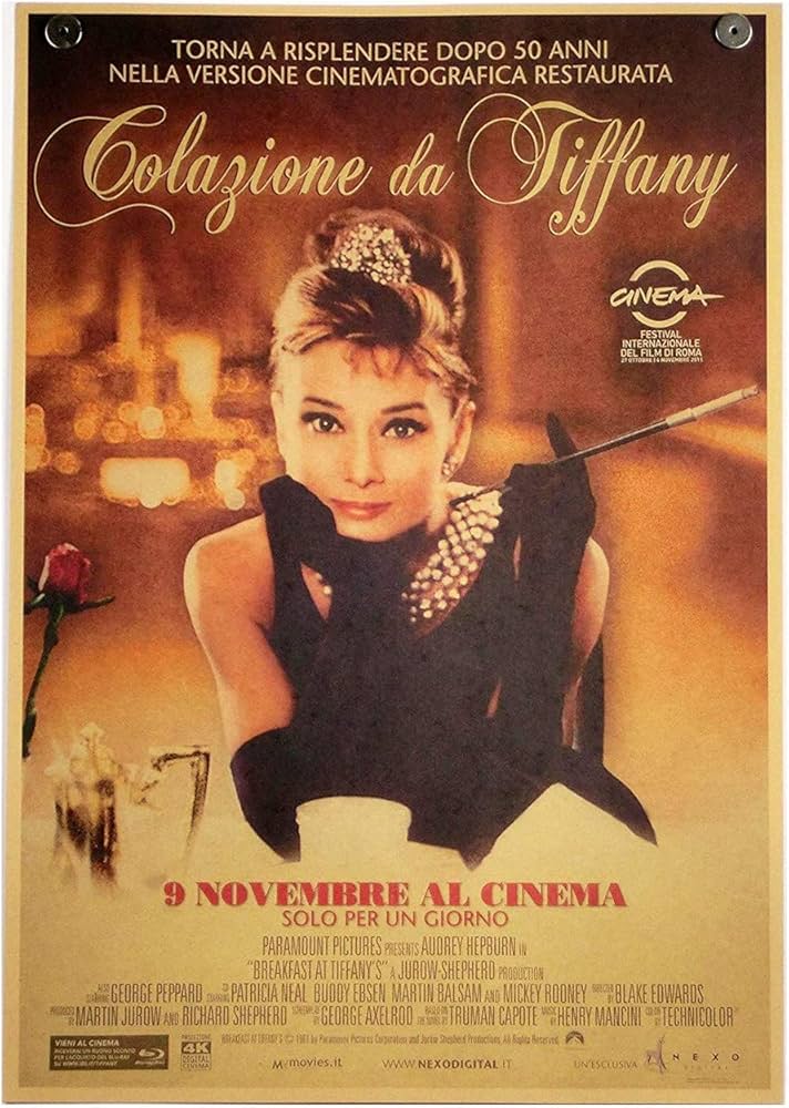 Amazon.co.jp: ポスター オードリー・ヘプバーン AUDREY HEPBURN
