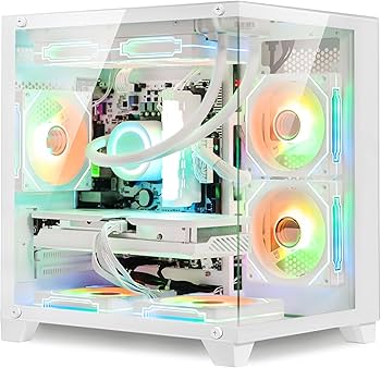 Amazon.com: HELLOLAND Panorama Gaming PC Desktop RTX 5070 12GB