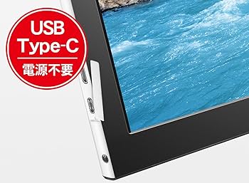 Amazon.co.jp: アイ・オー・データ モバイルモニター 15.6型 FHD 1080p