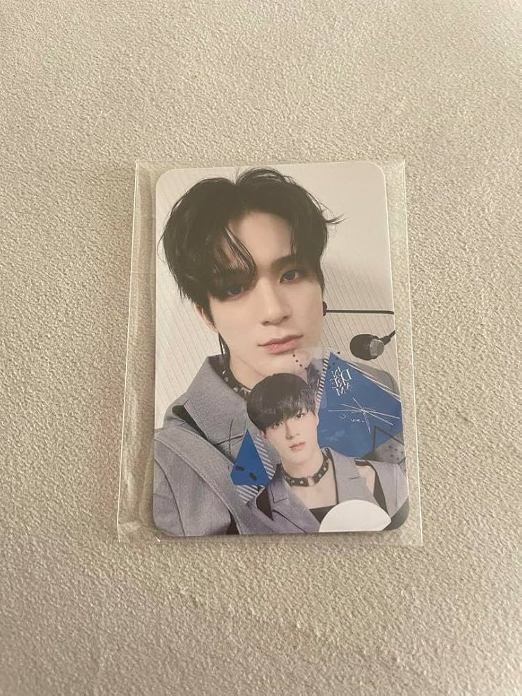 Amazon.co.jp: nct dream ドリショ 会場限定トレカ ジェノ : おもちゃ