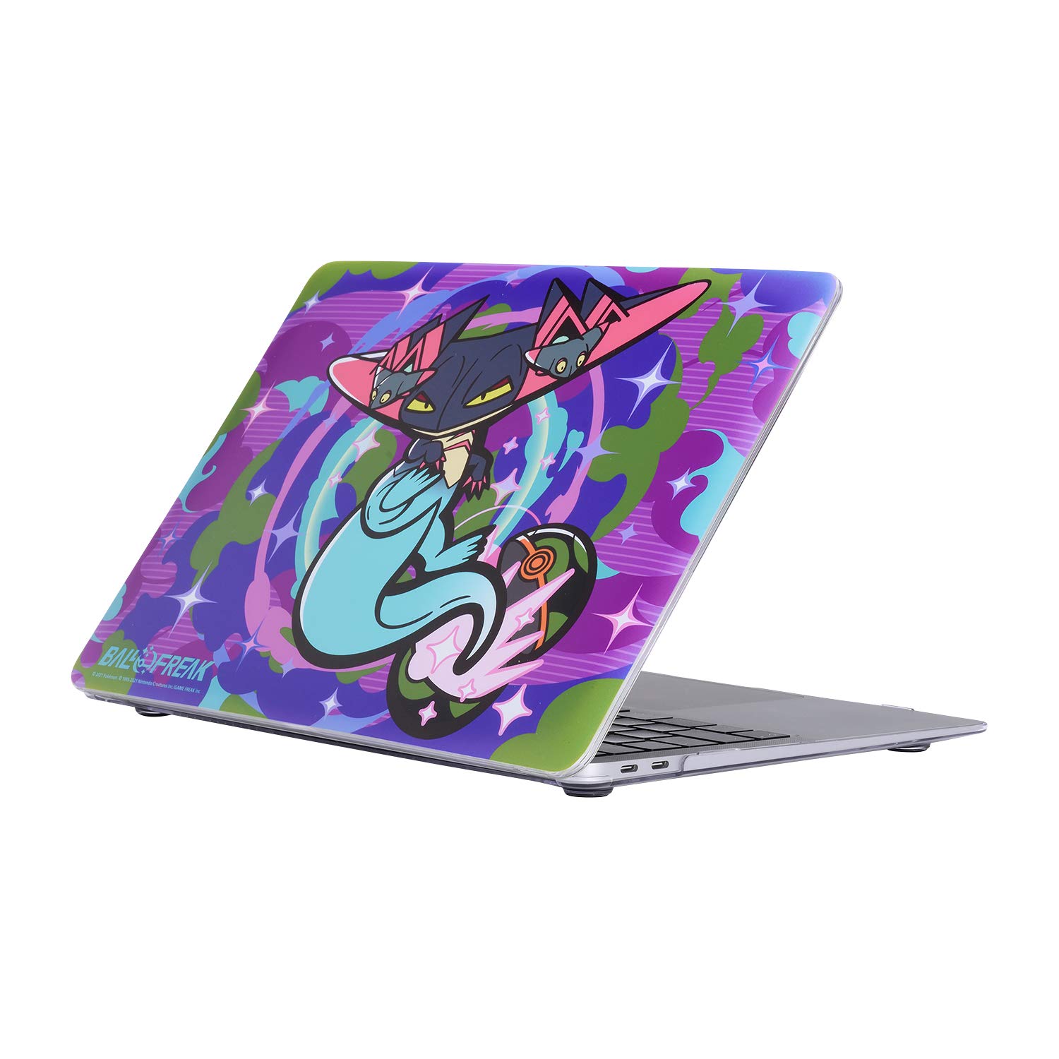 Amazon.co.jp: ポケモンセンターオリジナル PCカバー for MacBook Air