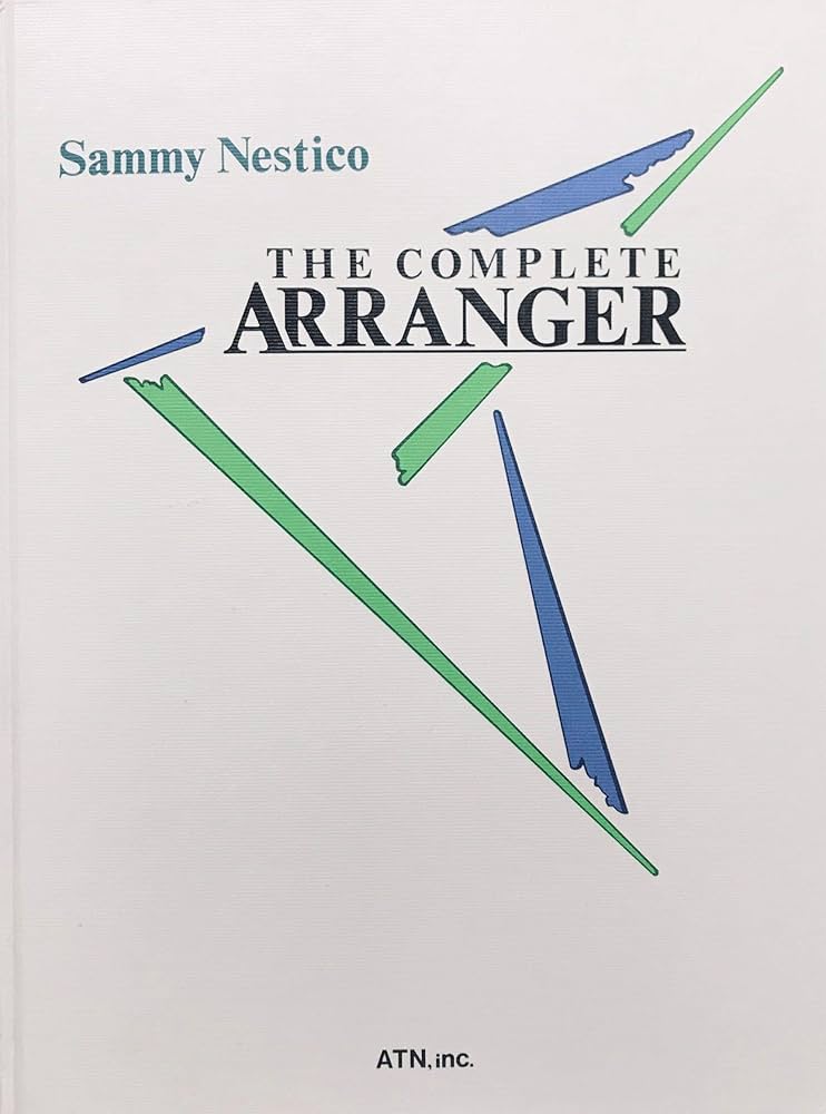 Amazon.co.jp: コンプリートアレンジャー CD付 : サミー ネスティコ: 本