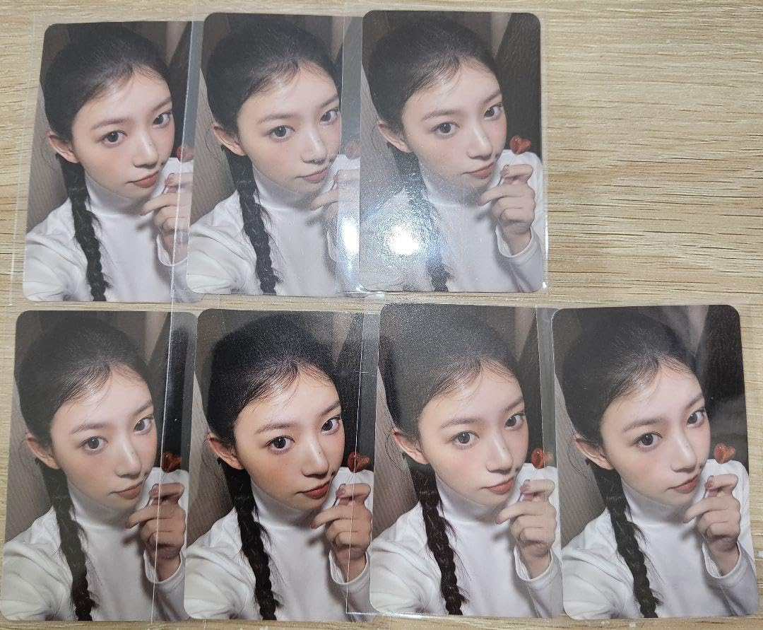 Amazon.co.jp: illit アイリット モカ 封入 同種 トレカ まとめ売り