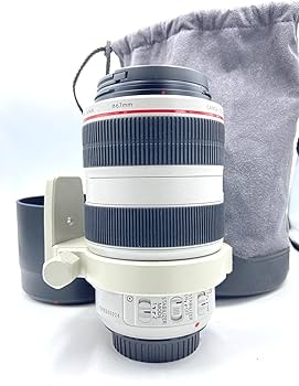 Canon EF 70-300mm f/4-5.6L is USM UD Telephoto Zoom Lens for Canon