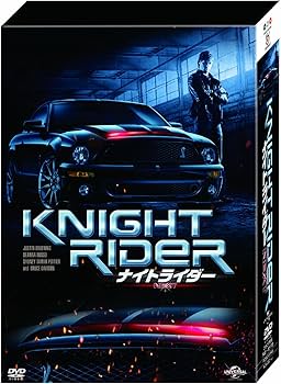 Amazon.co.jp: ナイトライダー ネクスト 【ノーカット完全版】 DVD-BOX