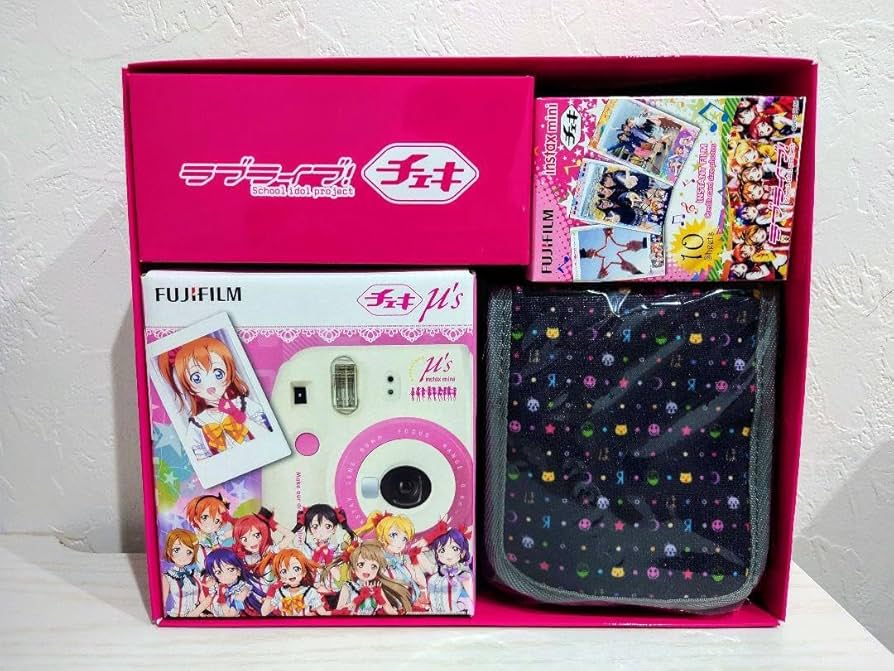 Amazon.co.jp: ラブライブ μ's チェキ スペシャルセット : おもちゃ