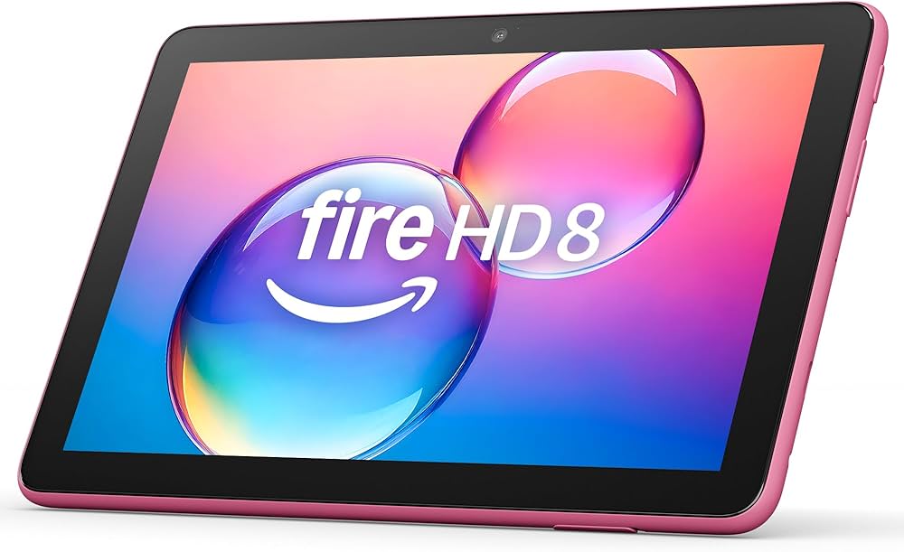 Fire HD 8 32GB 3GB RAM 2025年6月購入 2024 Black Fire HD 8