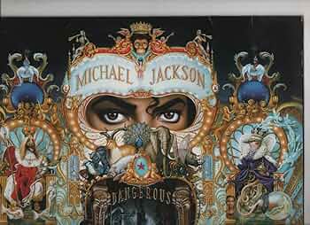 Amazon.co.jp: Dangerous (1991) / Vinyl record [Vinyl-LP]: ミュージック