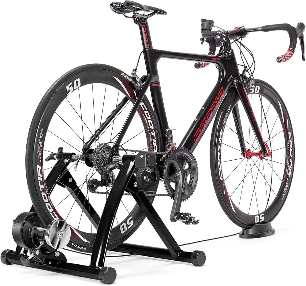 Amazon | 自転車 ローラー台 固定ローラー サイクルトレーナー 26～29