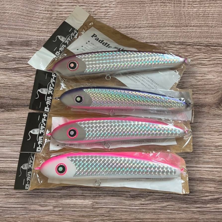 中古美品】パドルベイト240 グローヘッド ローカルスタンダード 中古美