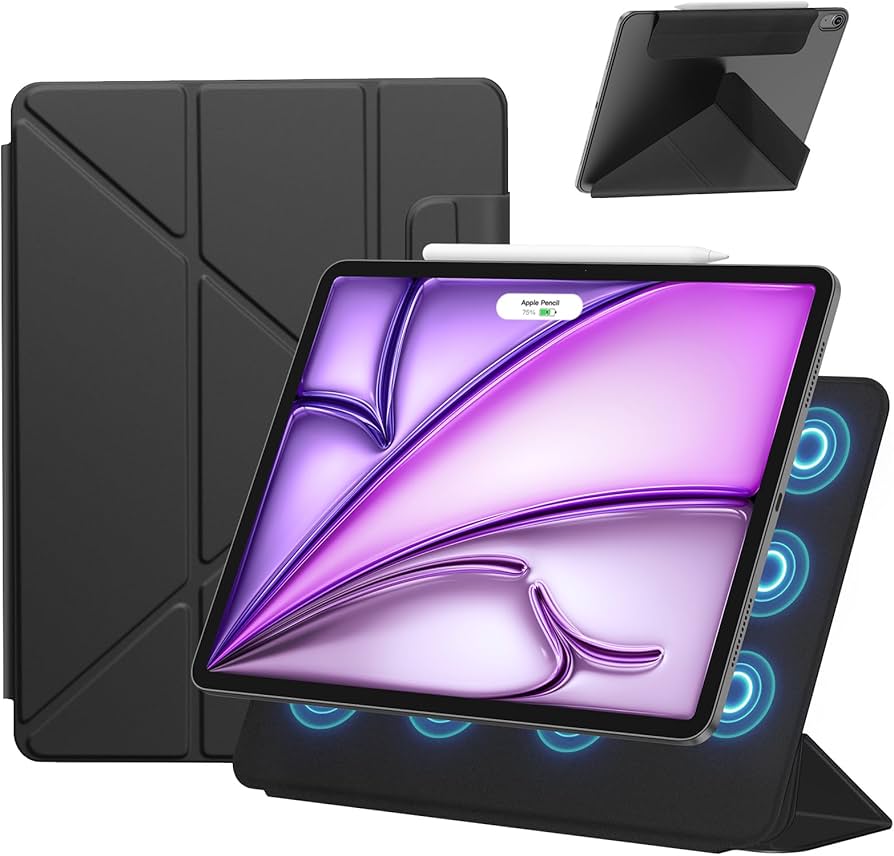 Amazon.co.jp: SANDUODD iPad Air 11インチ ケース M2/M3/M4 (2024