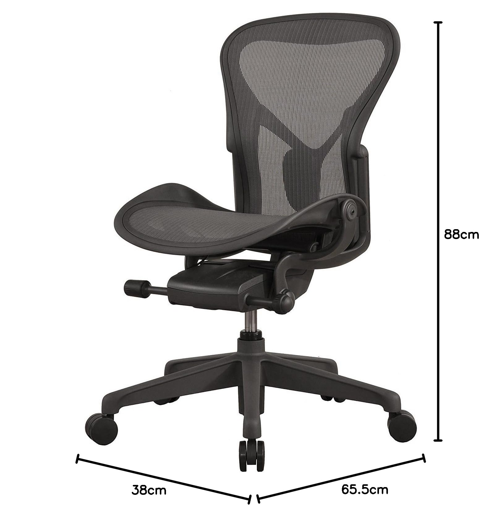 Amazon.co.jp: 【正規品】 Herman Miller (ハーマンミラー) アーロン