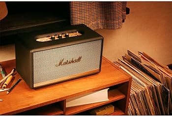 Amazon.co.jp: Marshall ワイヤレススピーカー Stanmore BT II