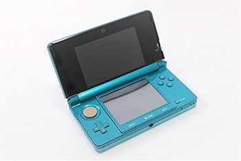 Amazon.com: Nintendo 3ds Console - Aqua Blue (Japanese Imported