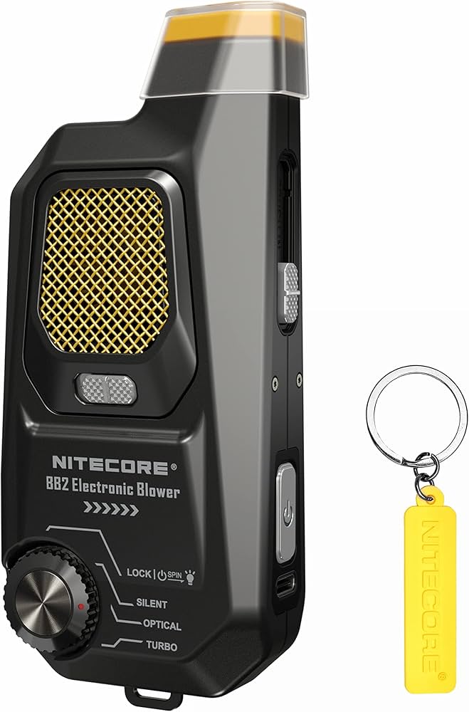 Amazon.com : NITECORE BB2 Electronic Photography Air Blower Camera
