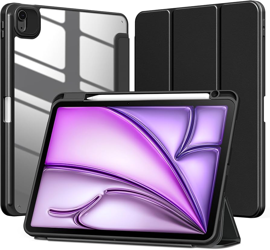 Amazon.co.jp: NIMASO iPad Air 13インチ ケース (2025)(M3) 第7世代