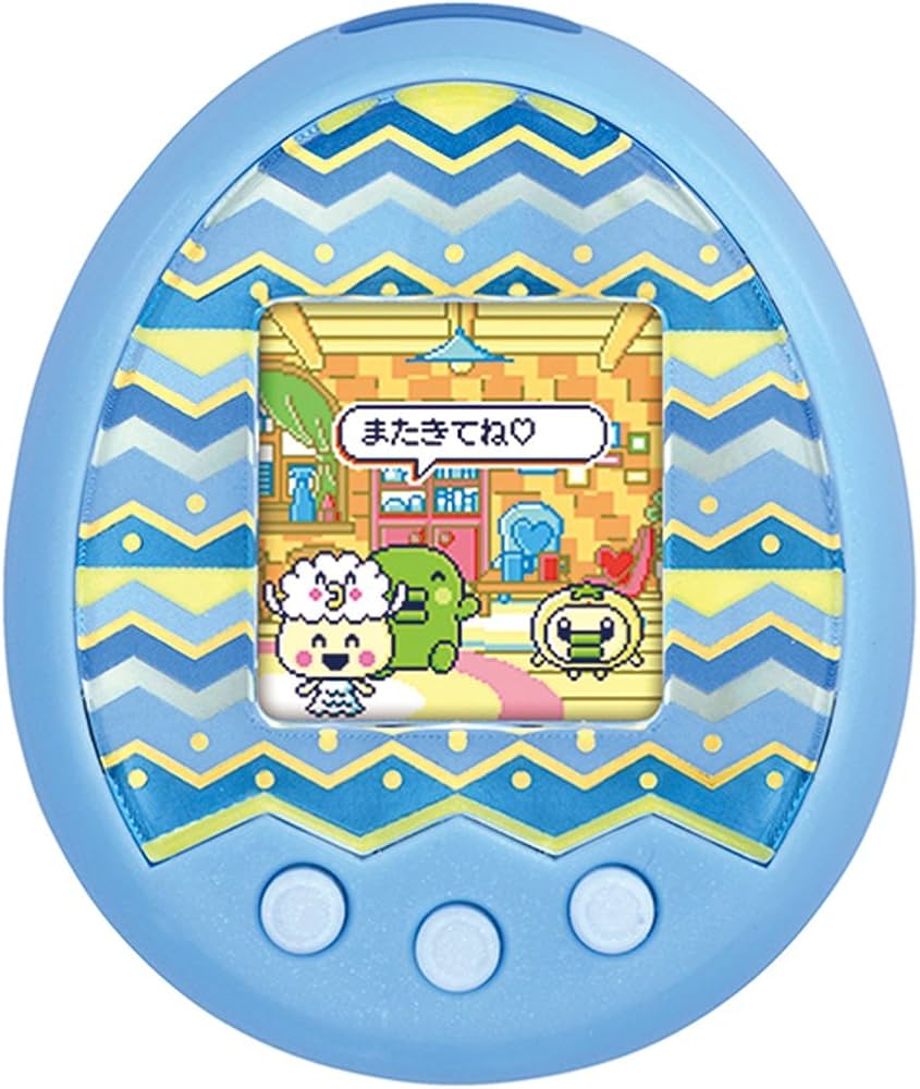 Amazon | Tamagotchi m!x (たまごっちみくす) Spacy m!x ver. ブルー