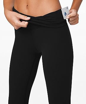 Amazon.com : Lululemon Align Pant Full Length Yoga Pants (Black, 6
