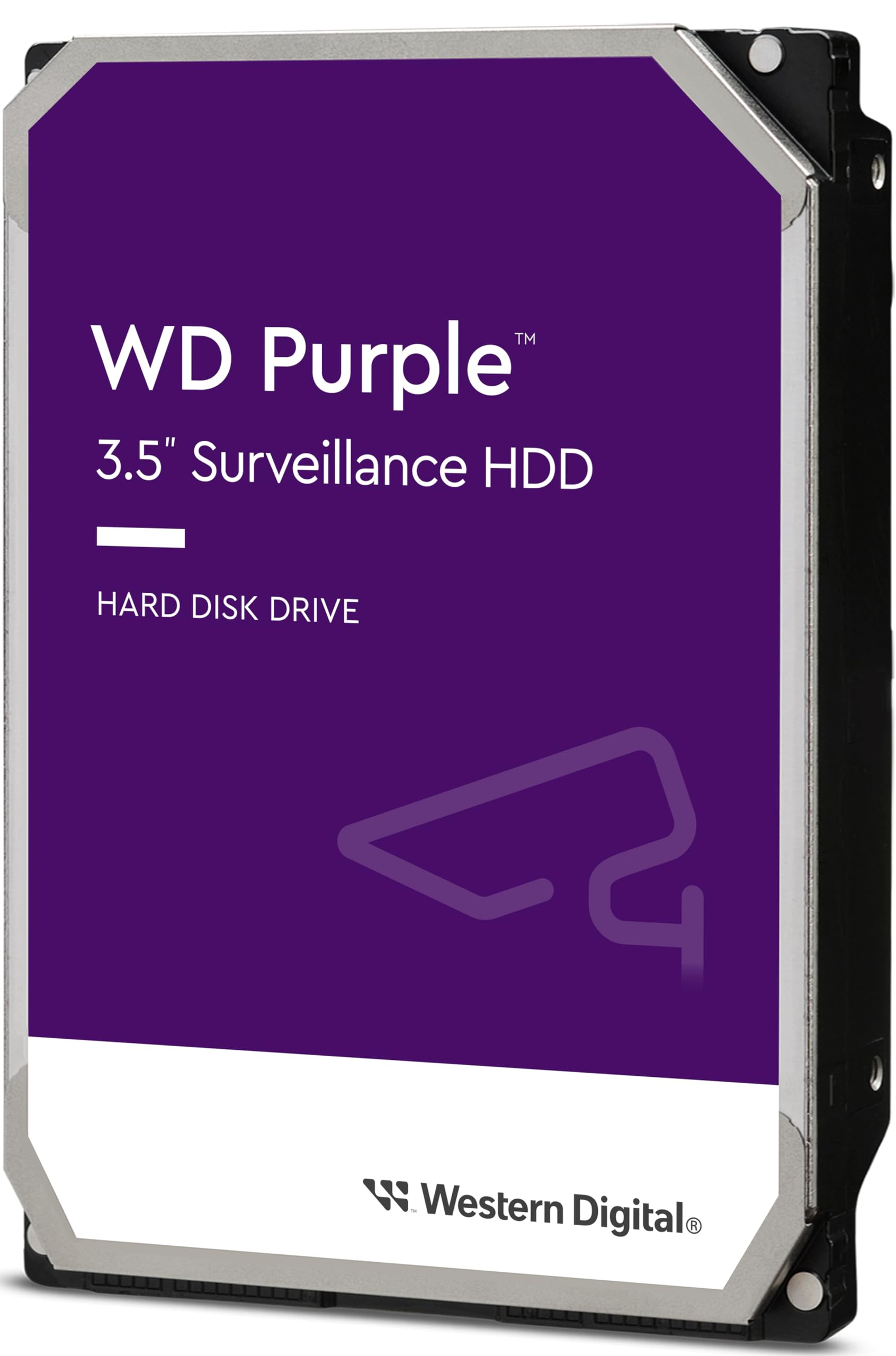 Amazon | Western Digital HDD 1TB WD Purple 監視システム 3.5インチ