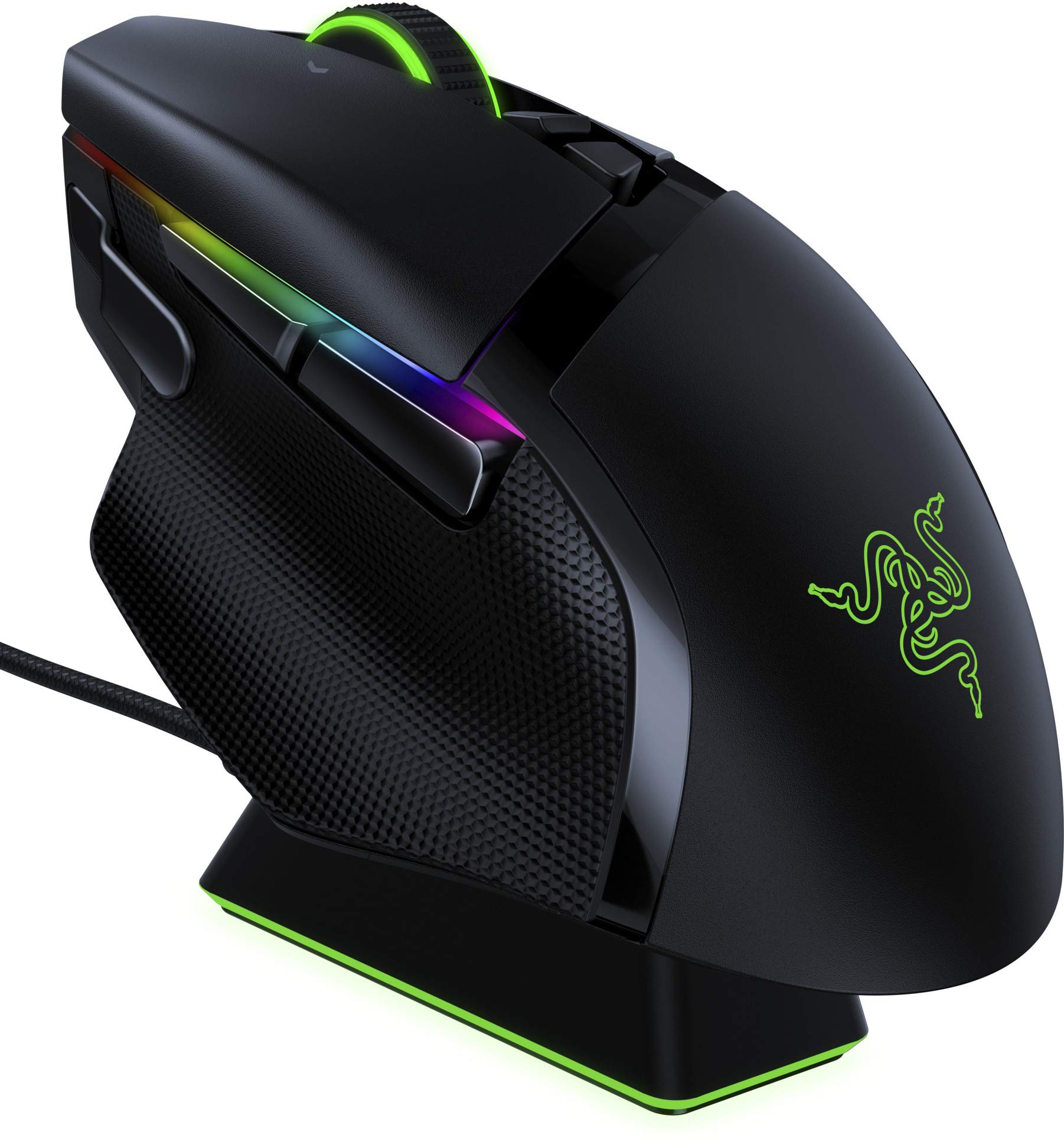 Amazon.co.jp: Razer(レイザー) Basilisk Ultimate ゲーミングマウス