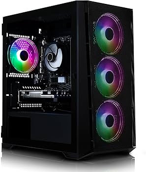 ADMI Gaming PC: i5 9400F 4.1Ghz SIX Core CPU Nvidia GTX 1660 SUPER