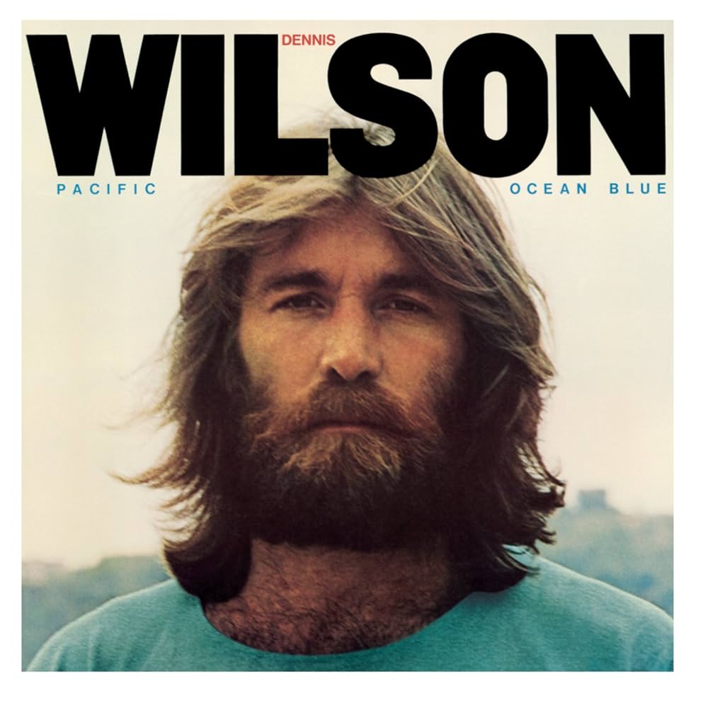Dennis Wilson - Pacific Ocean Blue - Amazon.com Music