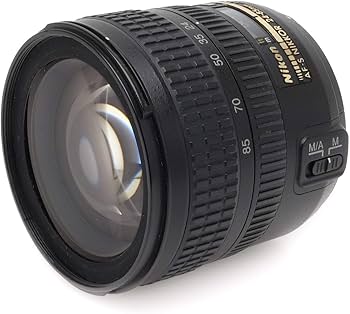 Amazon.com : Nikon 24-85mm f/3.5-4.5G ED-IF AutoFocus Zoom Nikkor