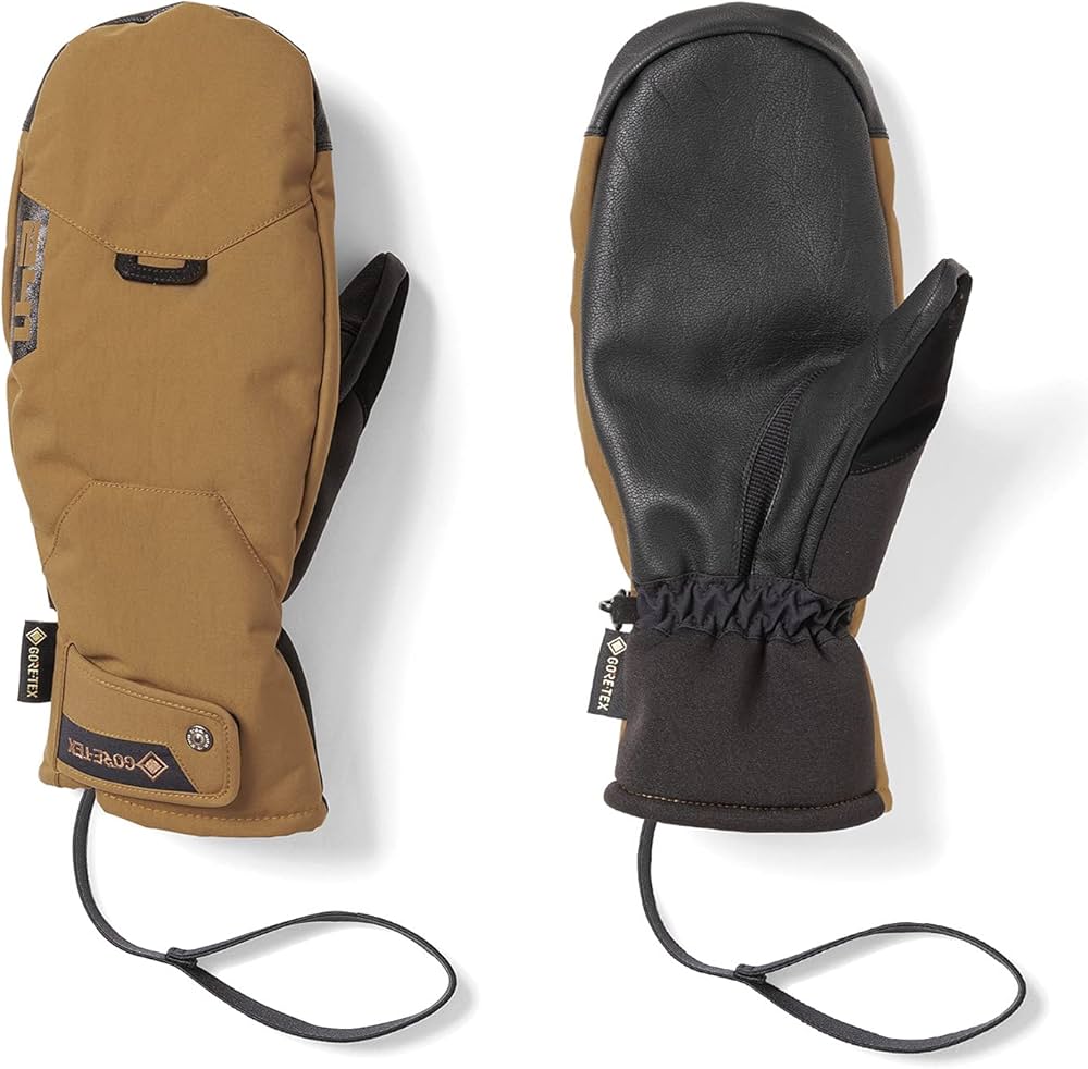 Amazon | 241 トゥーフォーワン スノーボード グローブ 241-GORE-TEX