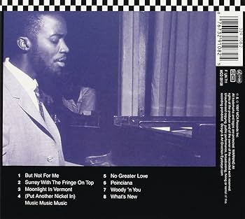 JAMAL,AHMAD - At The Pershing: But Not For Me - Amazon.com Music