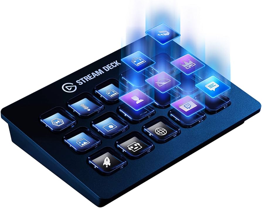 Amazon.com: Elgato Stream Deck Classic – Discontinued and No