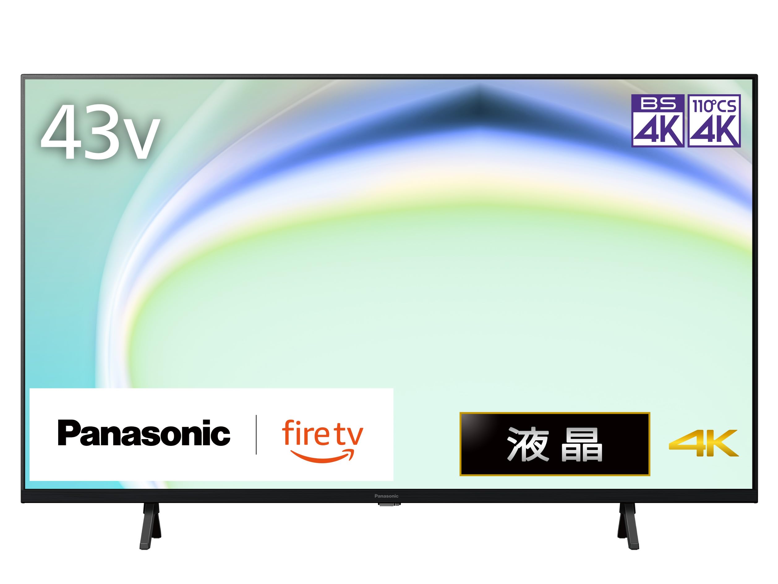 Amazon.co.jp: パナソニック 43V型 液晶 テレビ 4K TV-43W80A VIERA