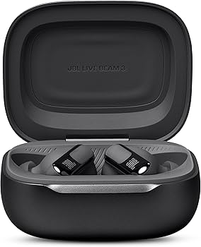 Amazon.co.jp: JBL LIVE BEAM 3 ワイヤレスイヤホン スマート充電